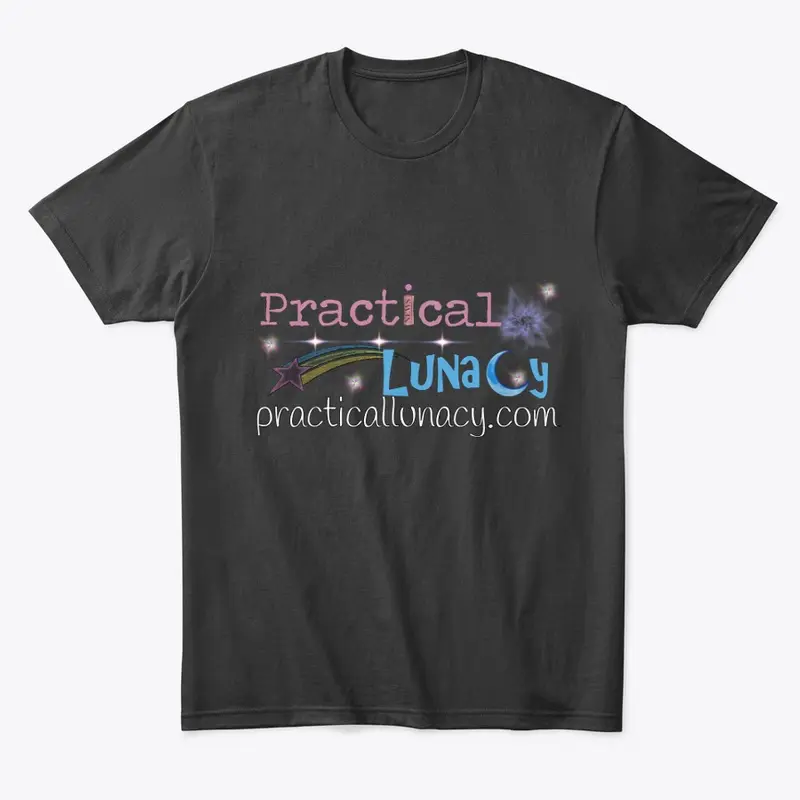 Practical Lunacy - Old Logo