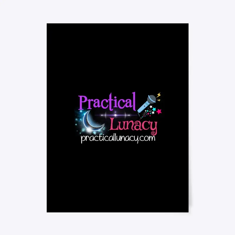 Practical Lunacy Logo