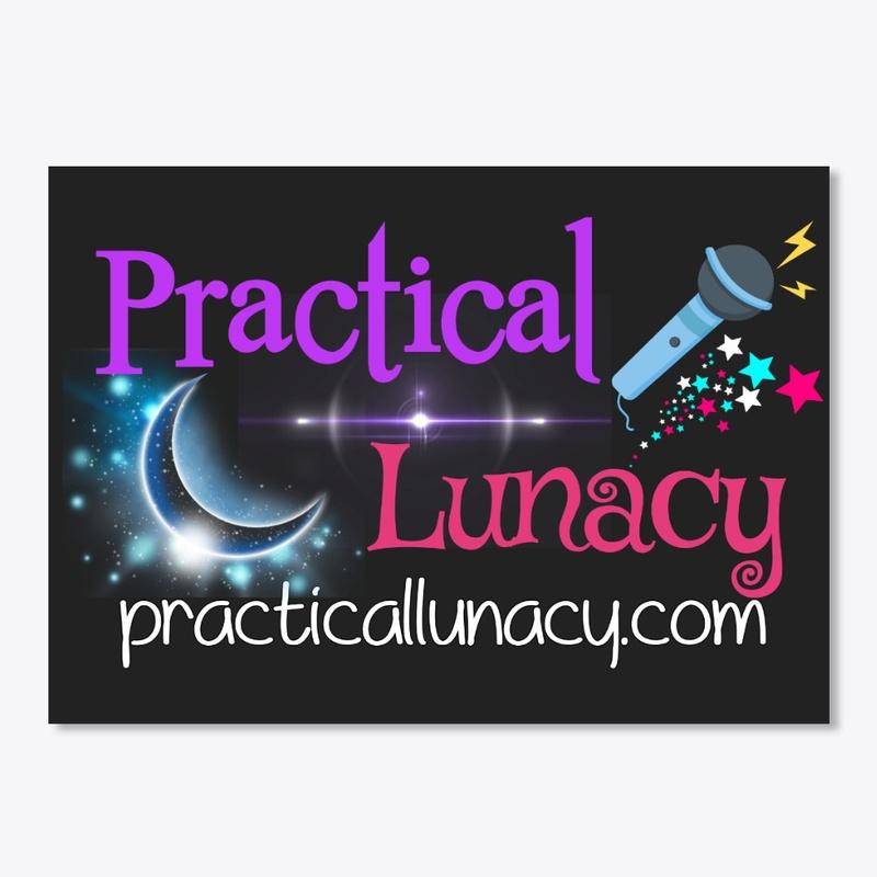 Practical Lunacy Logo