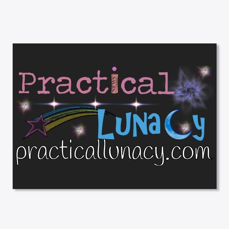 Practical Lunacy - Old Logo